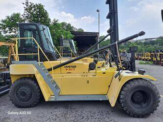 Image de CHARIOTS ÉLÉVATEURS POUR CONTENEURS 2022 Hyster H9XM-E7C