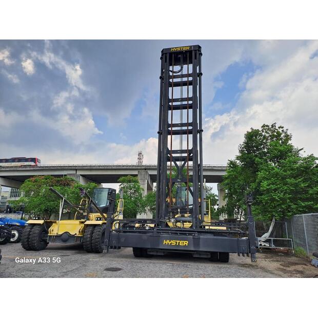 2022 Hyster H9XM-E7C-47736618