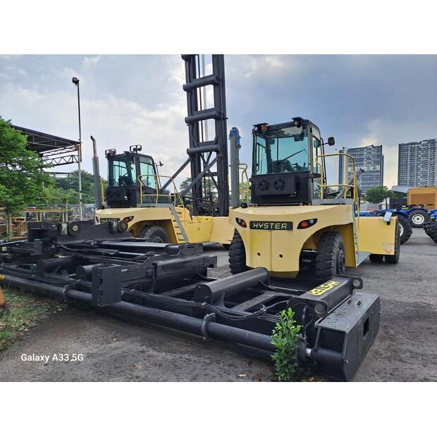 2022 Hyster H9XM-E7C-47736620