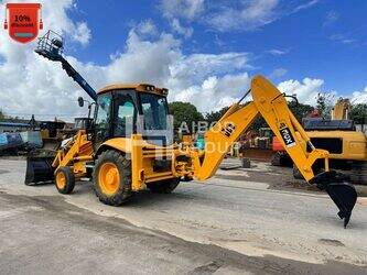 Image de TRACTOPELLES 2024 JCB 3CX