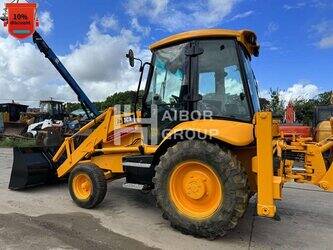 Image de TRACTOPELLES 2024 JCB 3CX