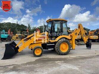 Image de TRACTOPELLES 2024 JCB 3CX