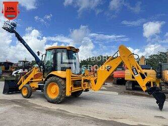 Image de TRACTOPELLES 2024 JCB 3CX