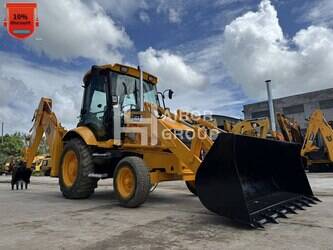 Image de TRACTOPELLES 2024 JCB 3CX