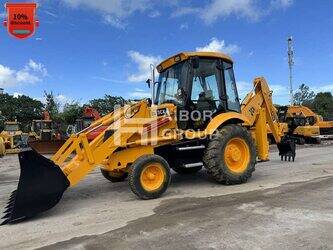 Image de TRACTOPELLES 2024 JCB 3CX