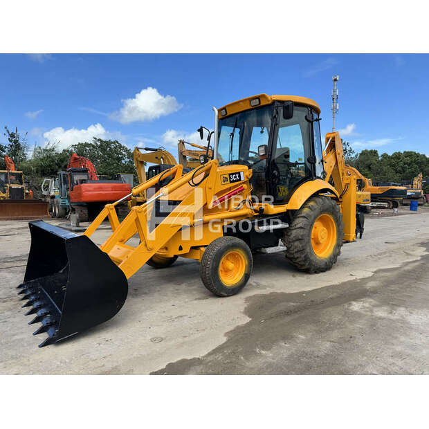 2024 جيه سي بي 3CX-47736737