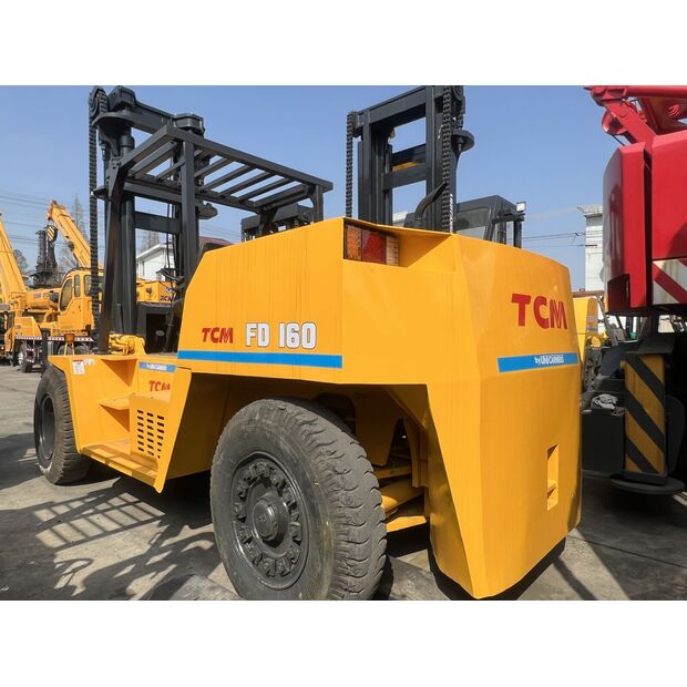 2020 تي سي ام FD160-47736803