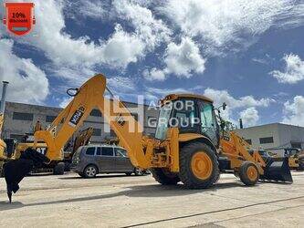 Image de TRACTOPELLES 2024 JCB 3CX