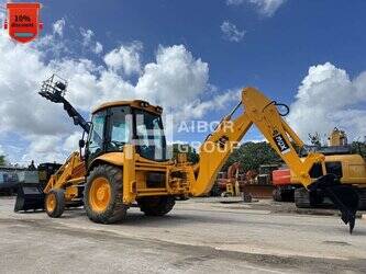 Image de TRACTOPELLES 2024 JCB 3CX