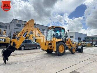 Image for BACKHOE LOADERS 2024 JCB 3CX