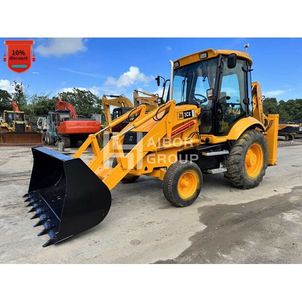 2024 JCB 3CX-47737169