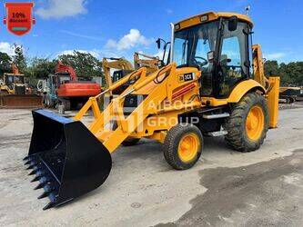 Image for BACKHOE LOADERS 2024 JCB 3CX