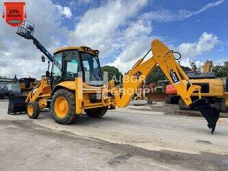 Image for BACKHOE LOADERS 2024 JCB 3CX