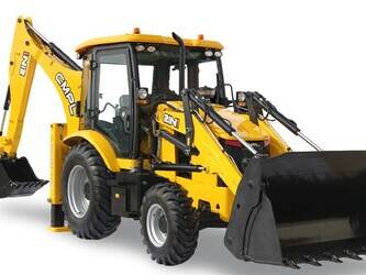 Image for BACKHOE LOADERS 2026 CMPL 2IN1