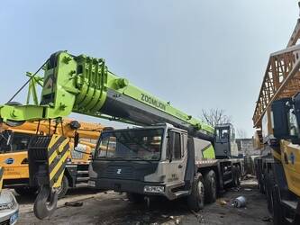 Image de CAMIONS-GRUES 2025 Zoomlion ZTC700V