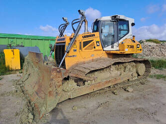 Image for 2017 Liebherr PR 736 LGP