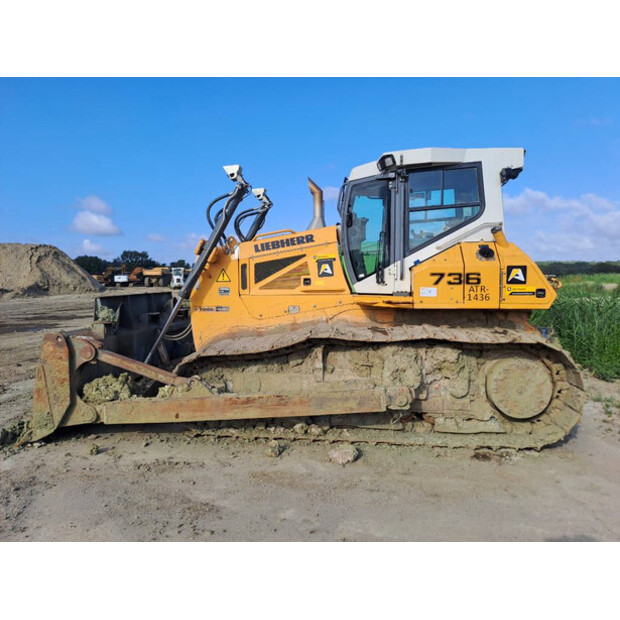 2017 Liebherr PR 736 LGP-47739391