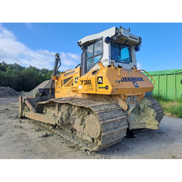 2017 Liebherr PR 736 LGP-47739392