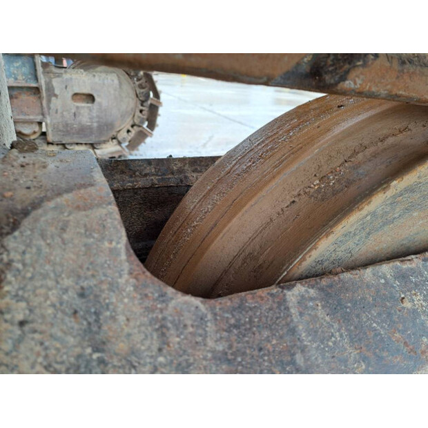 2016 دووسان DX 235 LCR-5-47739524