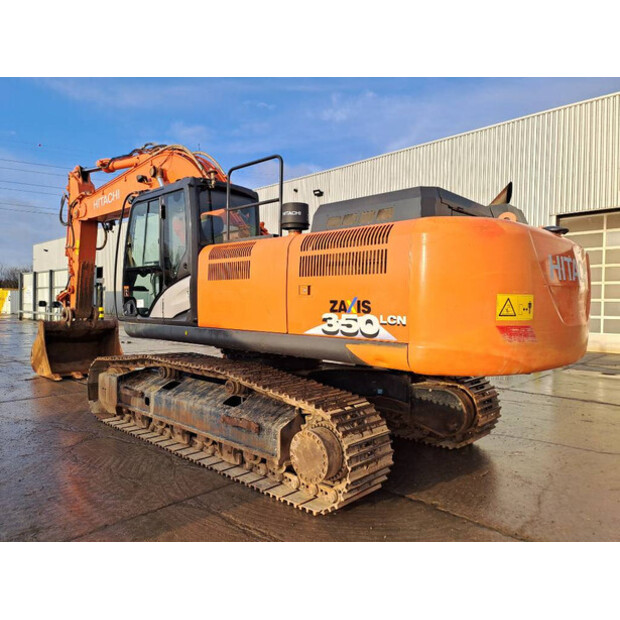 2018 هيتاشى ZX350LCN-6-47739648