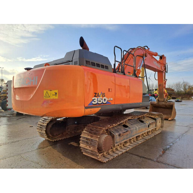 2018 هيتاشى ZX350LCN-6-47739650