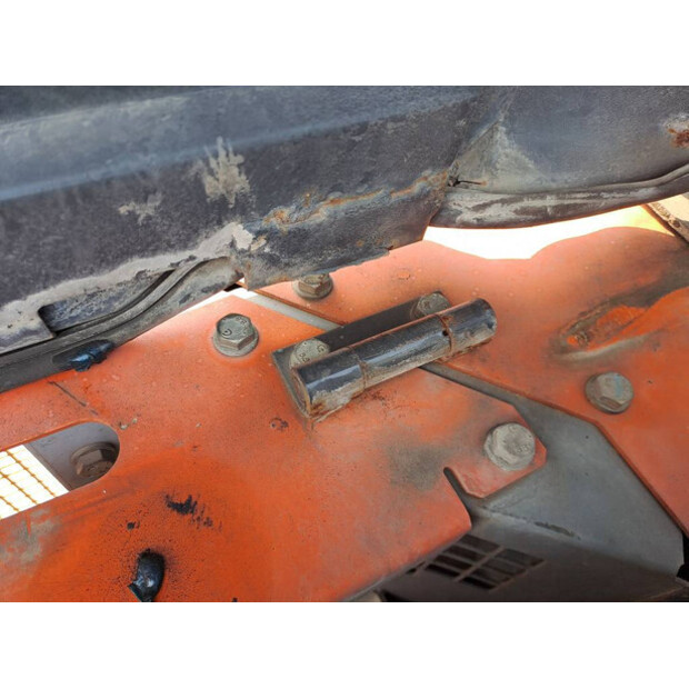 2016 Hitachi ZX170W-5B-47740011