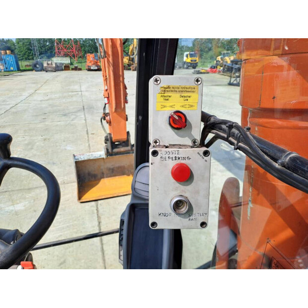 2016 Hitachi ZX170W-5B-47740020
