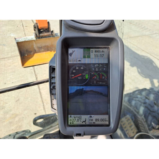 2016 Hitachi ZX170W-5B-47740022
