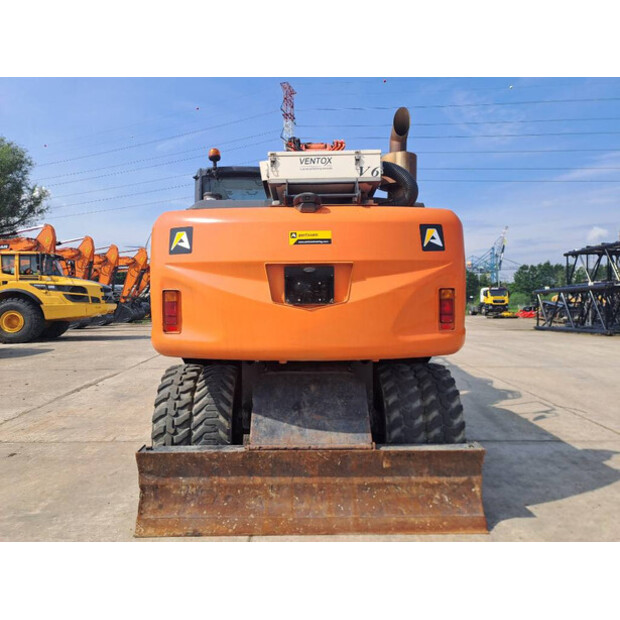 2016 Hitachi ZX170W-5B-47740027