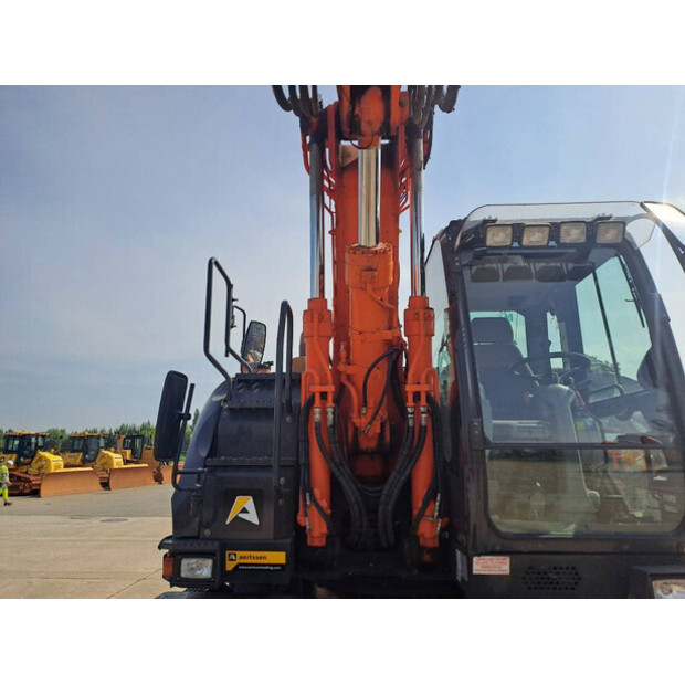 2016 Hitachi ZX170W-5B-47740034