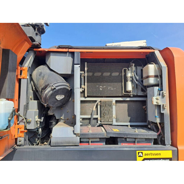 2016 Hitachi ZX170W-5B-47740043