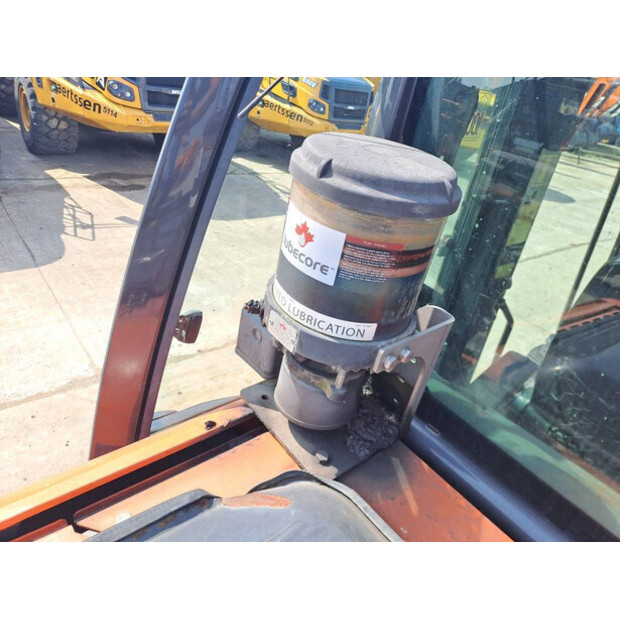 2016 Hitachi ZX170W-5B-47740047