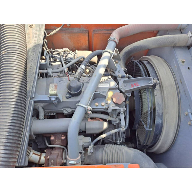 2016 Hitachi ZX170W-5B-47740048