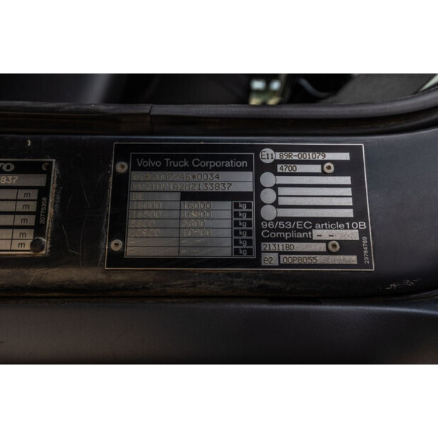 2021 Volvo FL290-47740087