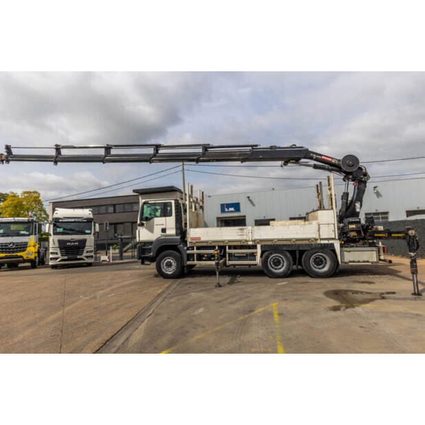 2015 MAN TGS 33.440 BB-47740091