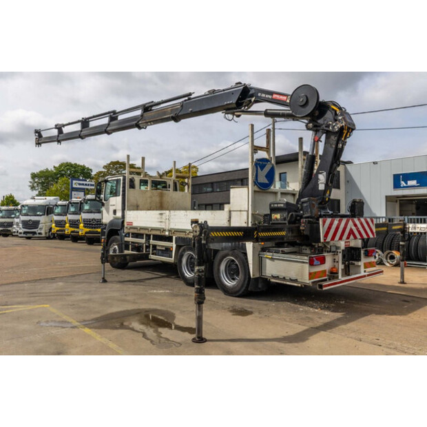 2015 MAN TGS 33.440 BB-47740092
