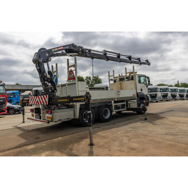 2015 MAN TGS 33.440 BB-47740094