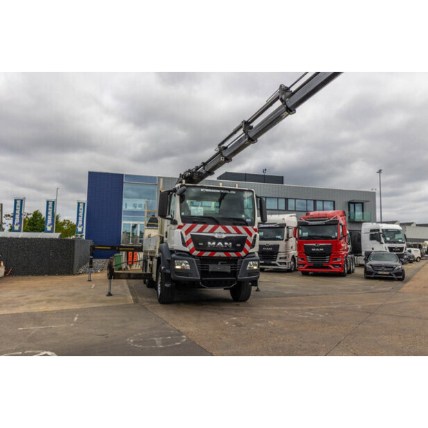 2015 MAN TGS 33.440 BB-47740095
