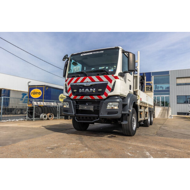 2015 MAN TGS 33.440 BB-47740096