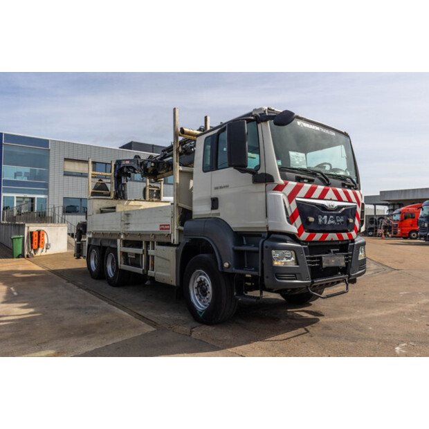 2015 MAN TGS 33.440 BB-47740097