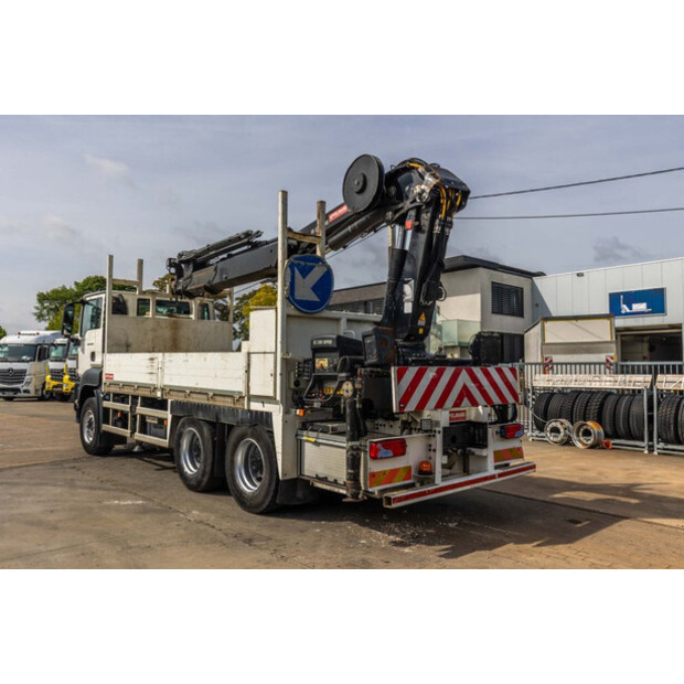 2015 MAN TGS 33.440 BB-47740098