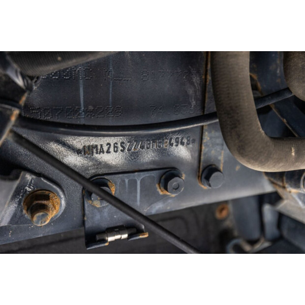 2015 MAN TGS 33.440 BB-47740107