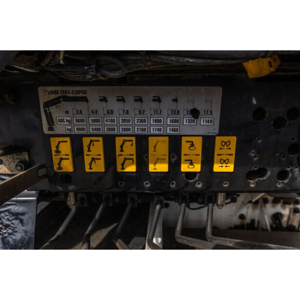 2015 MAN TGS 33.440 BB-47740108
