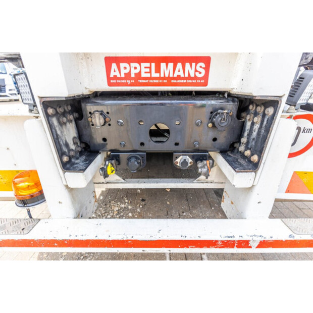 2015 MAN TGS 33.440 BB-47740113