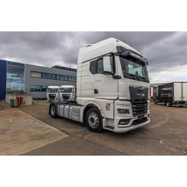 2022 MAN TGX 18.510-47740120