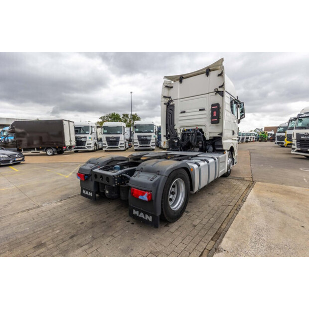 2022 MAN TGX 18.510-47740122