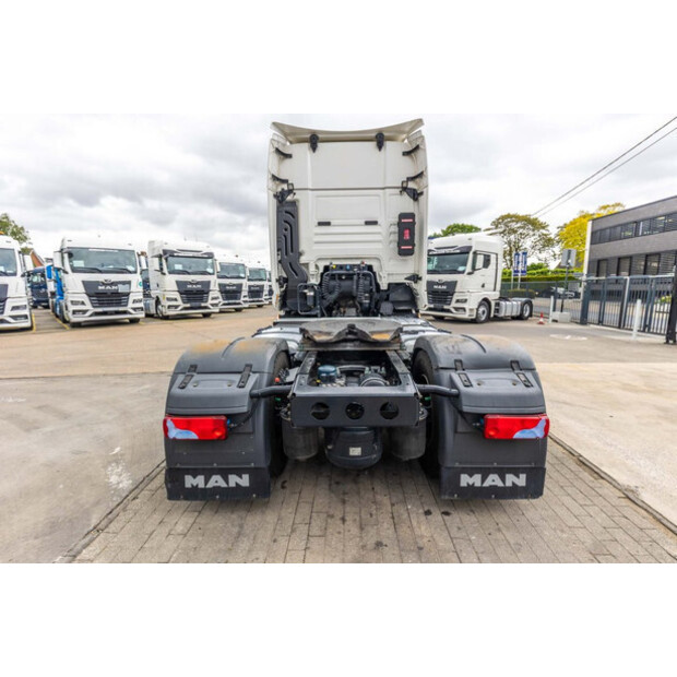 2022 MAN TGX 18.510-47740123