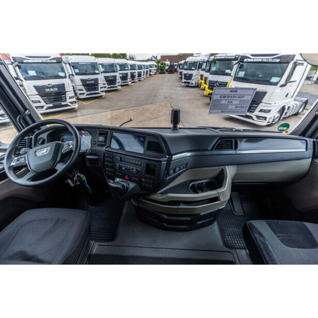2022 MAN TGX 18.510-47740130