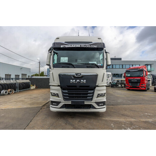 2022 مان TGX 18.510-47740146