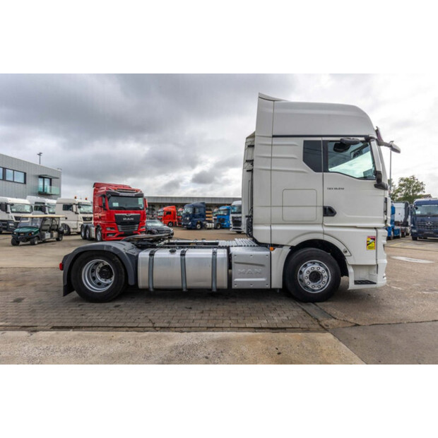 2022 مان TGX 18.510-47740148
